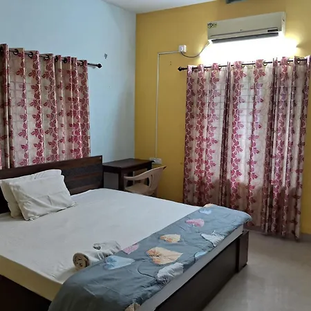 Sea Pearl Homestay Varkala Exterior photo